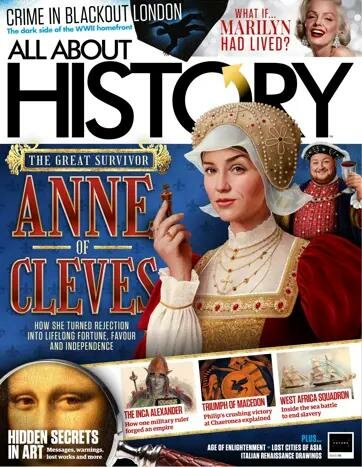 All About History Magazine