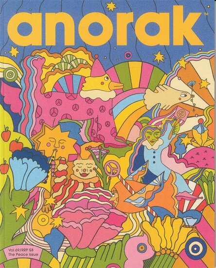 Anorak Magazine