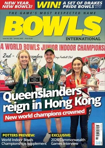 Bowls International Magazine