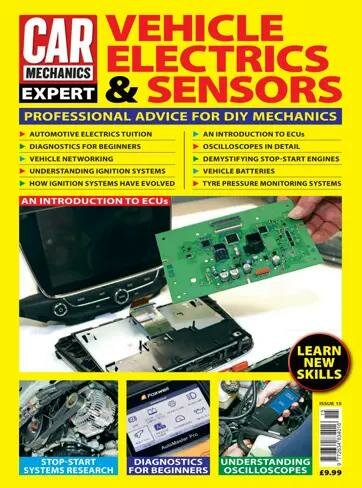 Car Mechanics Expert Magazine