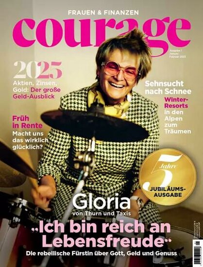 Courage (Deutsch)