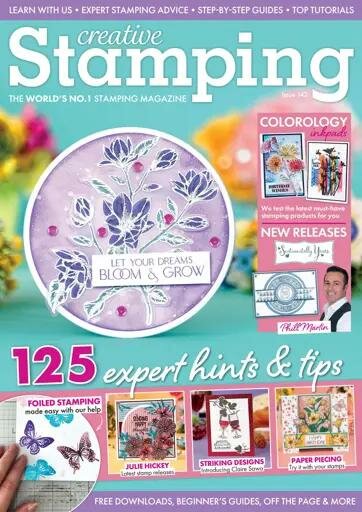 Creative Stamping Magazine