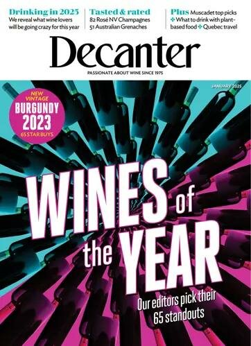 Decanter Magazine