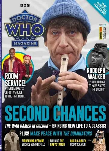 Doctor Who Magazine