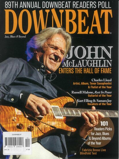 DownBeat Magazine