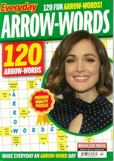 Everyday Arrowwords Magazine