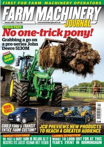 Farm Machinery Journal