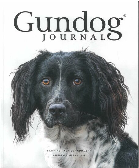 Gun Dog Magazine