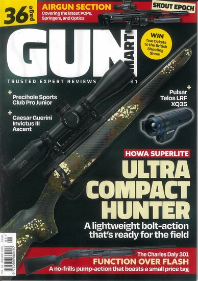 Gun Mart Magazine