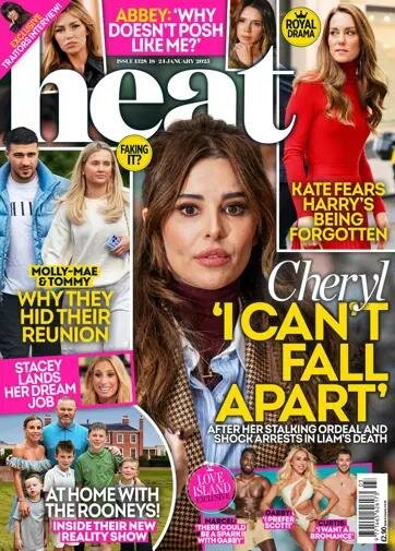 Heat Magazine