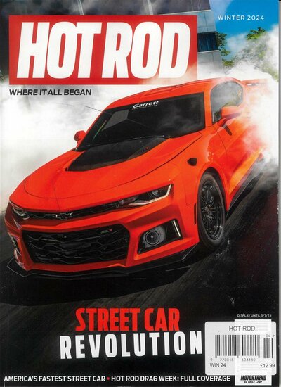 Hot Rod Magazine