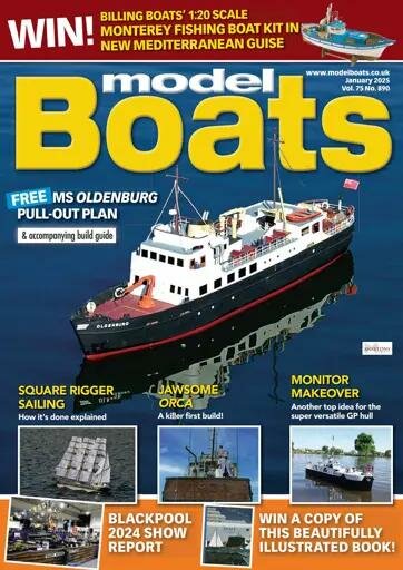 Model Boats Magazine