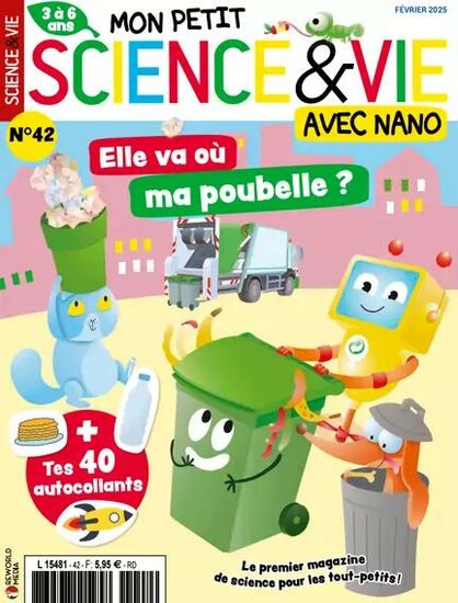 Mon Petit Science et Vie avec Nano