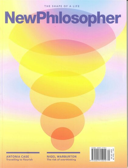 New Philosopher Magazine