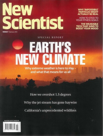 New Scientist Magazine