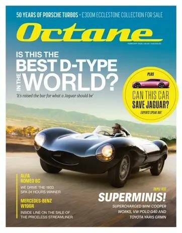 Octane Magazine