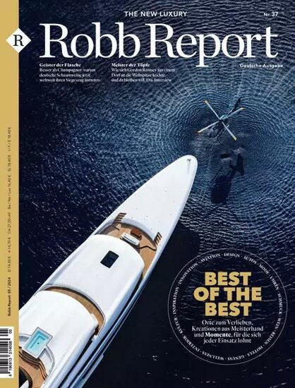 Robb Report Deutschland