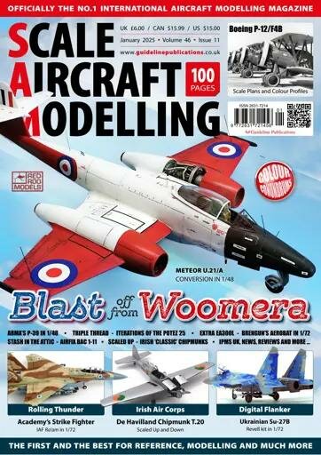 Scale Aircraft Modelling International Magazine