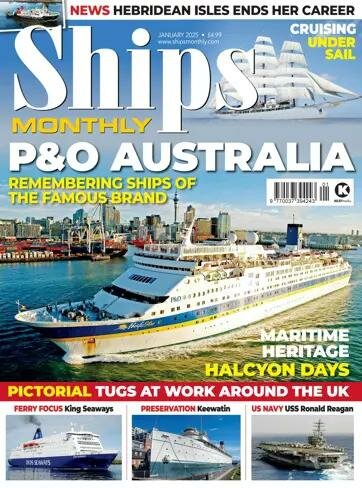 Ships Monthly Magazine