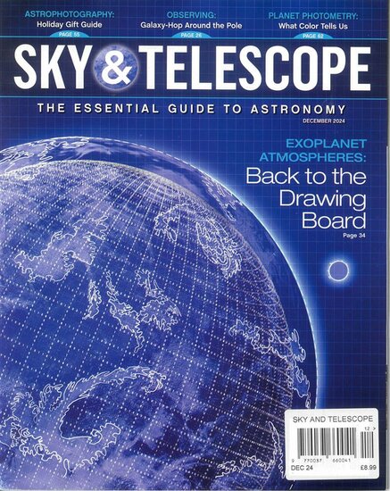 Sky &amp; Telescope Magazine