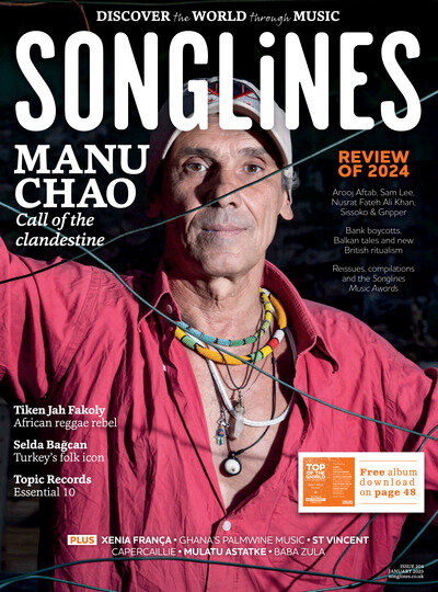 Songlines Magazine