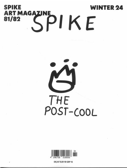 Spike Magazine (English Edition)