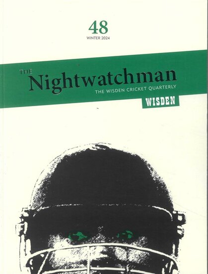 The Nightwatchman Magazine