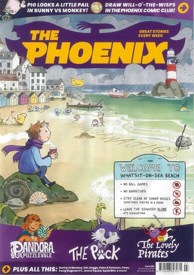 The Phoenix Magazine