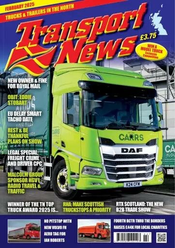 Transport News Magazine