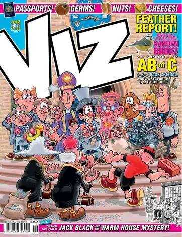 Viz Magazine