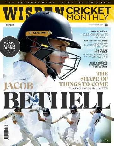 Wisden Cricket Monthly Magazine