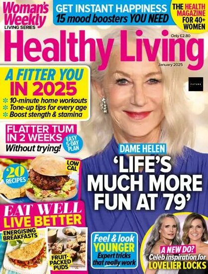 Womans Weekly Living Series