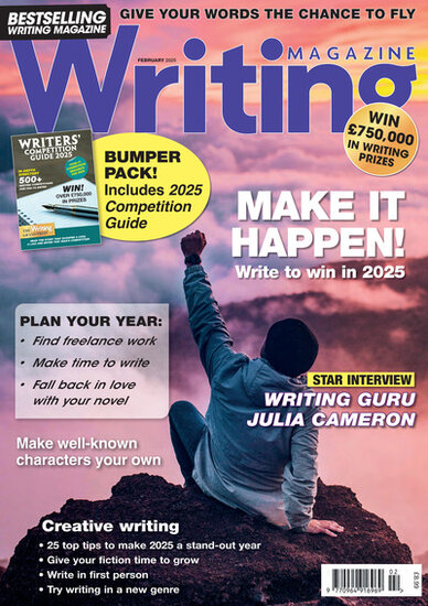 Writing Magazine