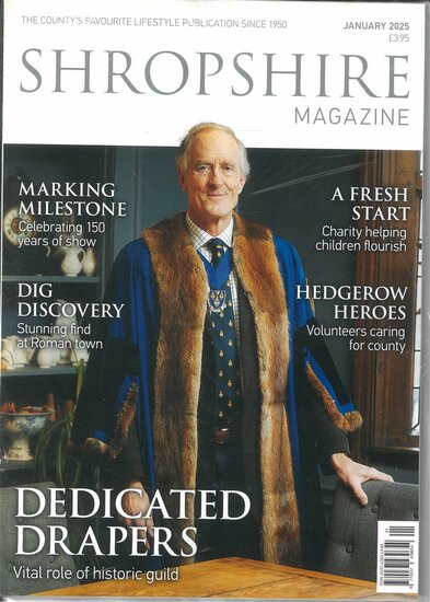 Shropshire Magazine