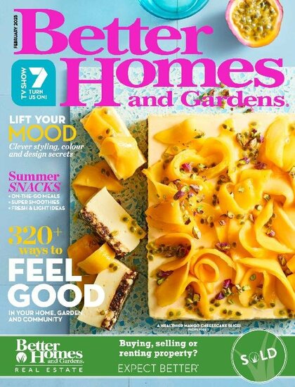 Better Homes &amp; Gardens (AUS) Magazine