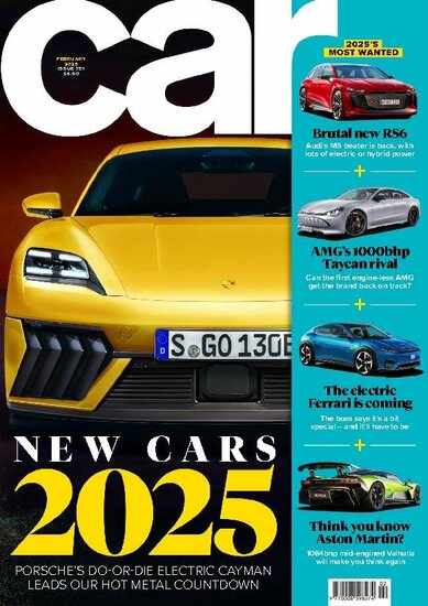 Car Magazine