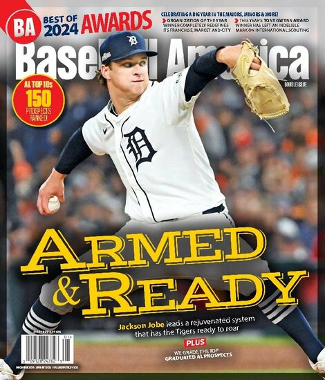 Baseball America Magazine