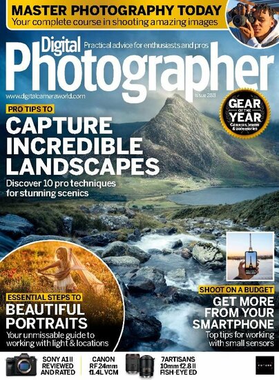 Digital Photographer Magazine