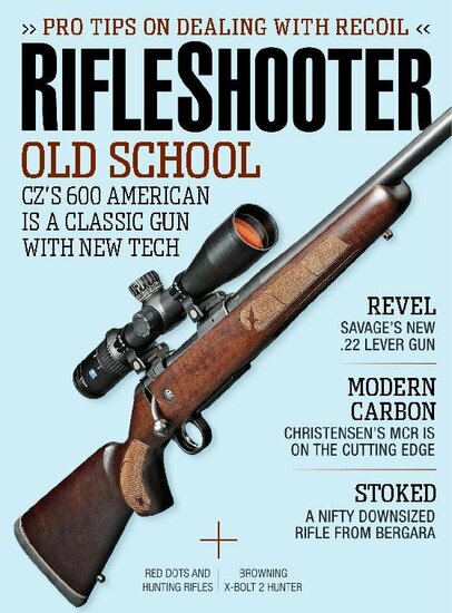 Rifleshooter Magazine