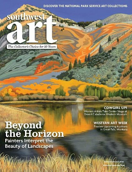 Southwest Art Magazine