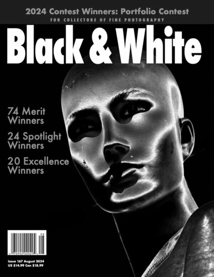 Black &amp; White Magazine