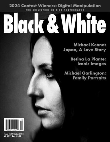 Black &amp; White Magazine