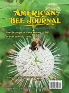 American Bee Journal Magazine