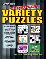 Approved Variety Puzzles Magazine