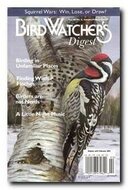 Bird Watchers Digest Magazine