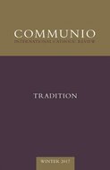 Communio Magazine