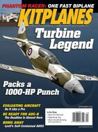 Kitplanes Magazine