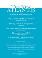 The New Atlantis Magazine