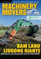 Machinery Movers Magazine (Engelska)