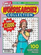 Take a Break&#039;s Wordsearches Collection Magazine